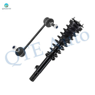 Front Right Sway Bar Link-Quick Complete Strut-Coil Spring Assembly For 2003-2008 Mazda 6 S