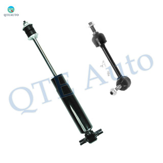 Front Sway Bar Link-Shock Absorber For 1998-2002 Ford Crown Victoria Monotube Performance Upgrade Police Car and Taxi