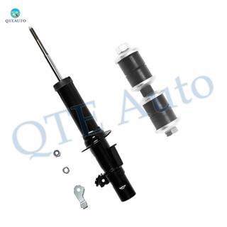 Front To End Left Sway Bar Link-Suspension Strut Assembly For 1988-1991 Honda CRX