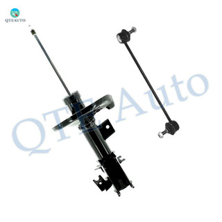 Front Left Sway Bar Link-Suspension Strut Assembly For 2010-2013 Suzuki Kizashi