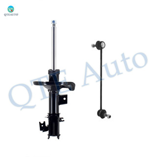 Front Left Sway Bar Link-Suspension Strut Assembly For 2010-2013 Suzuki Kizashi