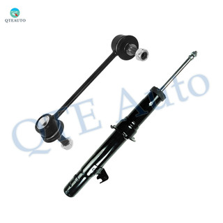 Front Left Sway Bar Link-Suspension Strut Assembly For 2006-2009 Ford Fusion