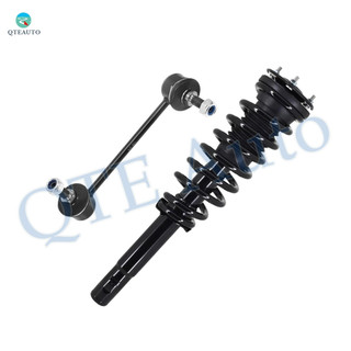 Front Right Sway Bar Link-Quick Complete Strut-Coil Spring Assembly For 2010 Ford Fusion
