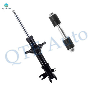 Front Left Sway Bar Link-Suspension Strut Assembly For 1997-2002 Mitsubishi Mirage L4 1.8L