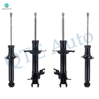 Set of 4 Front-Rear Suspension Strut Assembly For 2002-2006 Nissan Sentra SE-R, SE-R Spec V