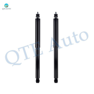 Pair of 2 Rear Shock Absorber Replacement For 2011-2014 Ford Edge, 2011-2015 Lincoln MKX