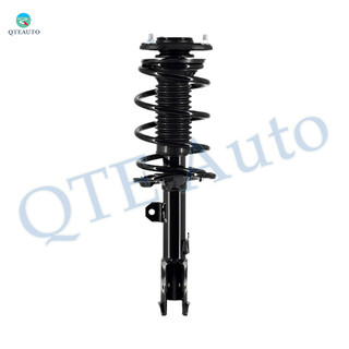 Front Left Quick Complete Strut-Coil Spring Assembly Replacement For 2014-2019 Toyota Corolla