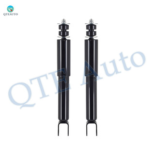Pair of 2 Front Shock Absorbers Replacement For 2000-2006 Chevy Tahoe/Suburban 1500/GMC Yukon/Yukon XL 1500, 02-06 Avalanche 1500, 99-06 Silverado 1500/Sierra 1500, 07 GMC Sierra 1500 Classic