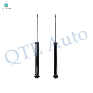 Pair of 2 Rear Shock Absorber Replacement For 2007-2011 Hyundai Accent, 2006-2011 KIA RIO, 2006-2011 KIA RIO5, 2014-2019 KIA Soul