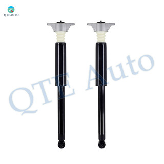 Pair of 2 Rear Complete Shock Absorber Kit Replacement For 2014-2018 Mazda 3