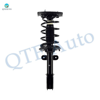 Rear Left Quick Complete Strut-Coil Spring For 2008 Pontiac Grand Prix w/ 16" Wheels