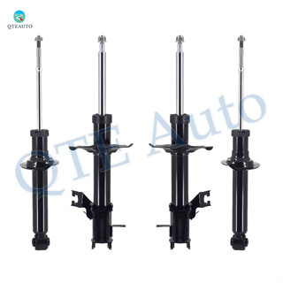 Set of 4 Front-Rear Suspension Strut Assembly For 2002-2006 Nissan Sentra
