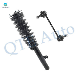 Front Right Sway Bar Link-Quick Complete Strut-Coil Spring Assembly For 2009 Lincoln MKZ AWD