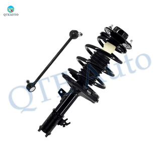 Front Right Sway Bar Link-Quick Complete Strut-Coil Spring Assembly For 1997-2003 Toyota Avalon