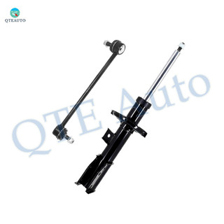 Front Right Sway Bar Link-Suspension Strut Assembly For 2010-2017 GMC Terrain W/ 19" Wheels