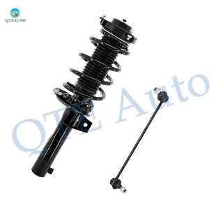 Front Sway Bar Link-Quick Complete Strut-Coil Spring Assembly For 2012-2019 Volkswagen Passat
