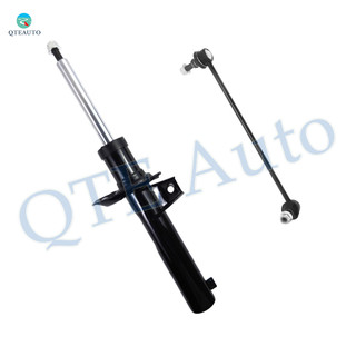 Front Sway Bar Link-Suspension Strut Assembly For 2009-2017 Volkswagen Tiguan