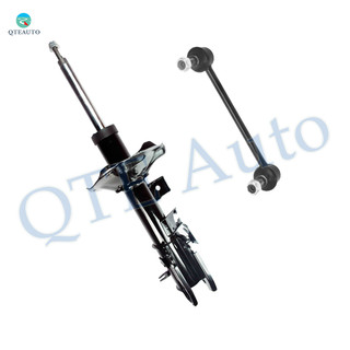Front Left Sway Bar Link-Suspension Strut Assembly For 2002-2004 Nissan Pathfinder