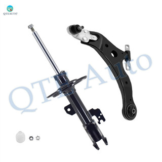 Front Right Lower Control Arm Ball Joint-Suspension Strut Assembly For 2006-2010 Toyota Avalon