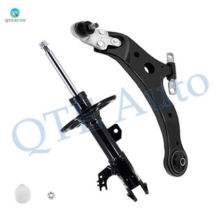 Front Left Lower Control Arm Ball Joint-Suspension Strut Assembly For 2012-2017 Toyota Camry SE