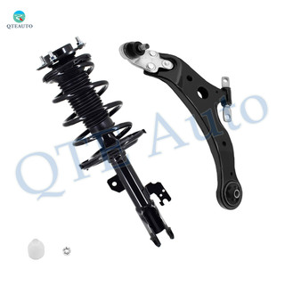Front Right Lower Control Arm Ball Joint-Quick Complete Strut-Coil Spring For 2009-2012 Lexus ES350