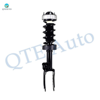 Front Left Quick Complete Strut-Coil Spring For 2011-2018 Porsche Cayenne