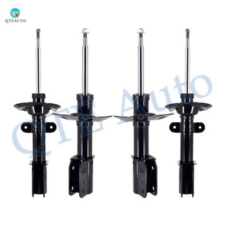 Set of 4 Front-Rear Suspension Strut Assembly For 2006-2013 Chevrolet Impala