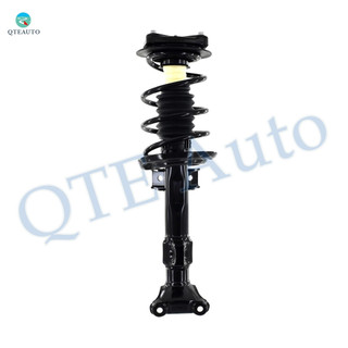 Front Quick Complete Strut - Coil Spring For 2010-2014 Mercedes-Benz C250 RWD