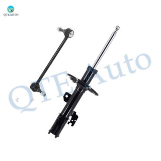 Front Right Sway Bar Link-Suspension Strut Assembly For 2007-2010 Toyota Sienna W/ 7 Passenger Seating