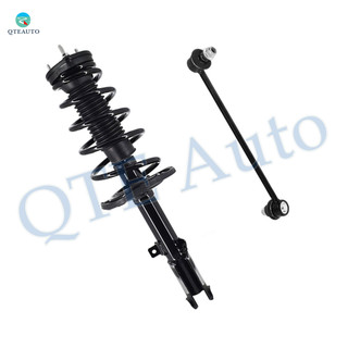 Rear Right Sway Bar Link-Quick Complete Strut-Coil Spring Assembly For 2007 Toyota Avalon