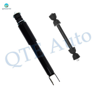 Front Sway Bar Link-Shock Absorber For 2002-2006 Cadillac Escalade EXT High Performance Monotube Upgrade