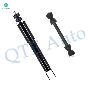 Front Sway Bar Link-Shock Absorber For 2002-2006 Cadillac Escalade EXT Monotube Performance Upgrade