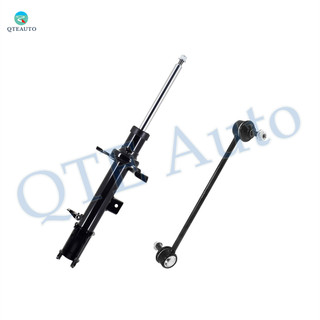 Front Right Sway Bar Link-Suspension Strut Assembly For 2005-2012 Ford Escape