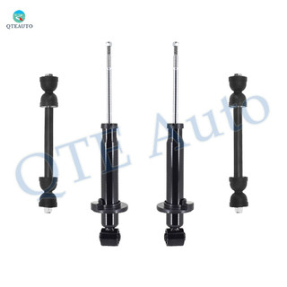 Set of 4 Rear Sway Bar Link-Suspension Strut Assembly For 2006-2010 Mercury Mountaineer