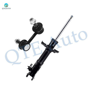 Front Right Sway Bar Link-Suspension Strut Assembly For 2006-2011 Honda Civic
