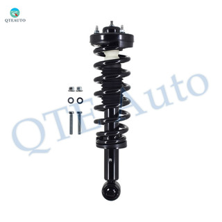 Front Right Quick Complete Strut-Coil Spring For 2015-2020 Ford F-150 RWD Crew Cab Pickup Extended Cab Pickup