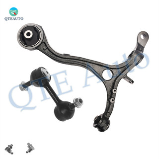 Front Left Lower Control Arm-Sway Bar Link For 2008-2012 Honda Accord