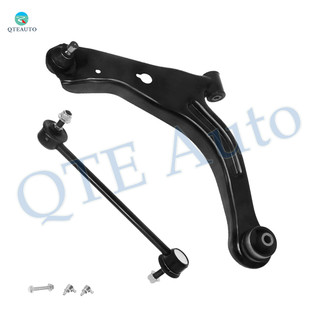 Front Left Lower Sway Bar Link-Control Arm Ball Joint For 2001-2004 Mazda Tribute