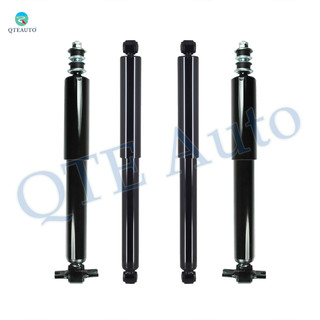 Set of 4 Front-Rear Shock Absorber For 1993 1995-1998 Toyota T100 Extended Cab Pickup, RWD
