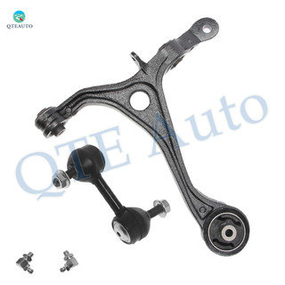 Front Left Lower Control Arm-Sway Bar Link For 2004-2008 Acura TSX