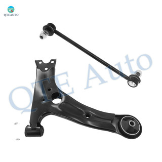 Front Left Lower Control Arm-Sway Bar Link For 2003-2008 Toyota Matrix