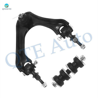 Front Left Upper Control Arm Ball Joint-Sway Bar Link For 1997-1999 Acura CL