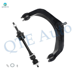 Front Left Upper Control Arm Ball Joint-Sway Bar Link For 2006-2008 Dodge RAM 1500