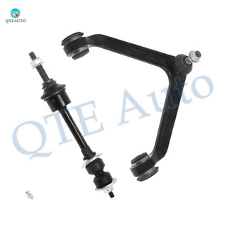 Front Upper Control Arm Ball Joint-Sway Bar Link For 2002-2005 Dodge RAM 1500