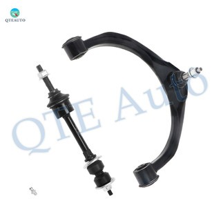 Front Left Upper Control Arm Ball Joint-Sway Bar Link For 2011 2012 RAM 1500 RWD