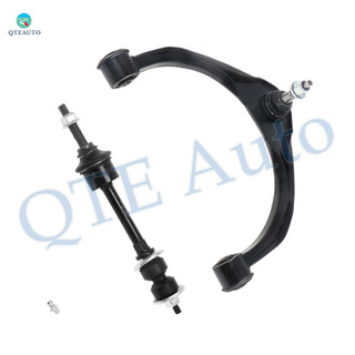 Front Right Upper Control Arm Ball Joint-Sway Bar Link For 2009 2010 Dodge RAM 1500 RWD