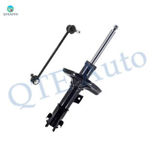 Front Left Sway Bar Link-Suspension Strut Assembly For 2006-2012 Mitsubishi Eclipse