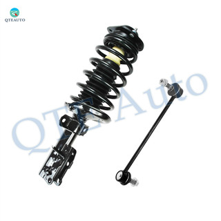 Front Right Sway Bar Link-Quick Complete Strut-Coil Spring Assembly For 2006-2011 Chevrolet HHR