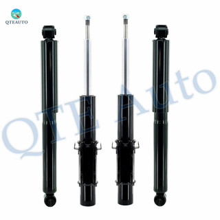 Set Front Suspension Strut-Rear Shock Absorber For 2007-2009 Dodge Sprinter 2500