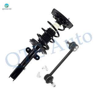 Rear Right Sway Bar Link-Quick Complete Strut-Coil Spring Assembly For 1998-2002 Oldsmobile Intrigue